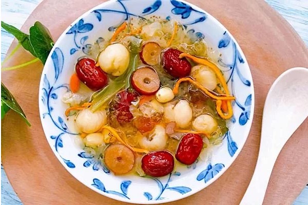 Chè dưỡng nhan